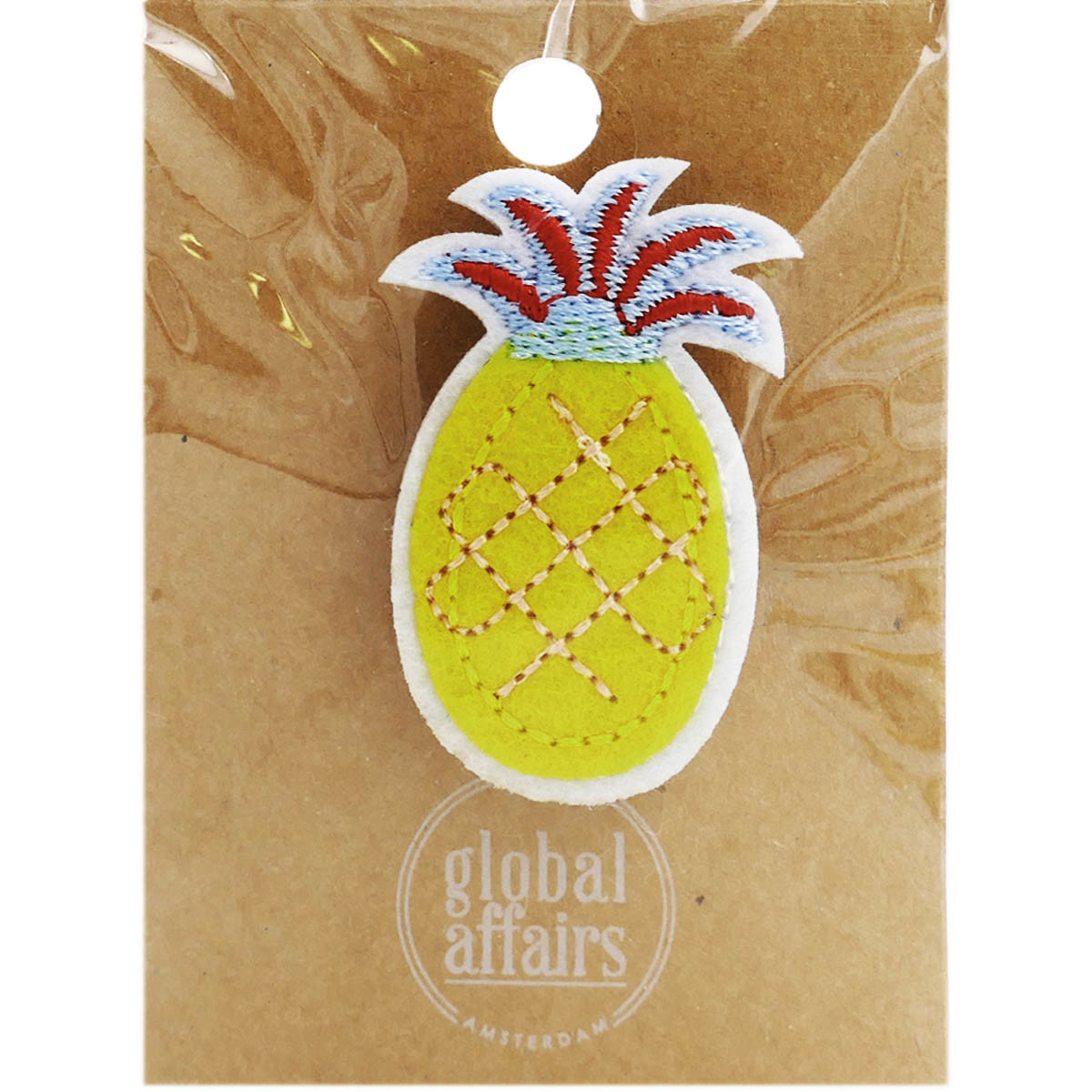 GLOBAL AFFAIRS BROCHES SUMMER – Image 2