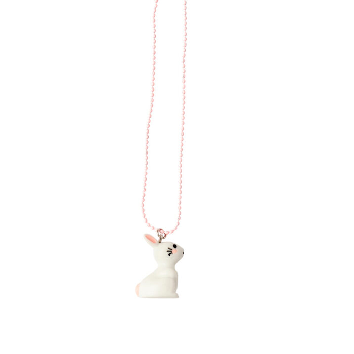 GLOBAL AFFAIRS COLLIER ANIMAL LAPIN