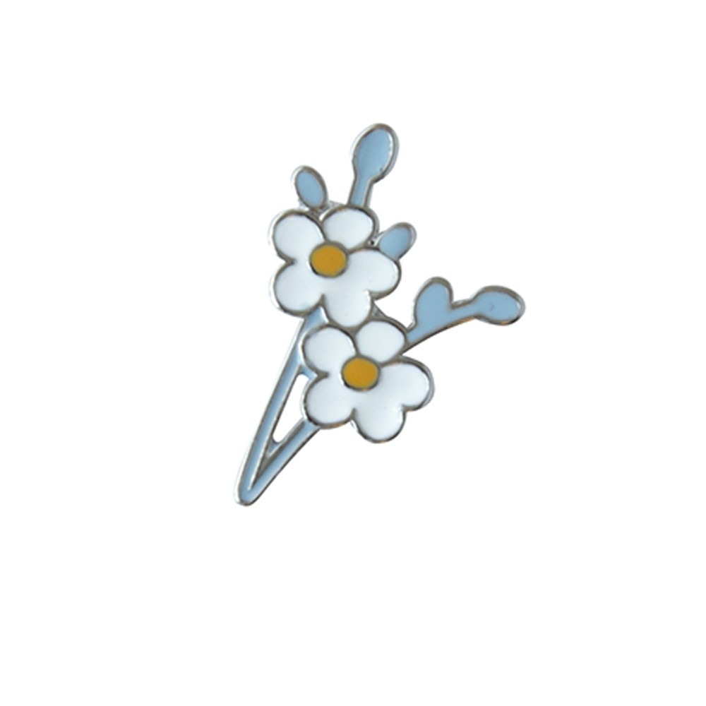 GLOBAL AFFAIRS PINS FLEURS – Image 4