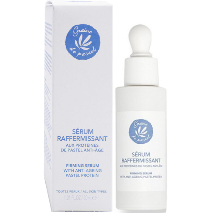 GRAINE DE PASTEL SERUM RAFFERMISSANT ANTI-AGE30ML