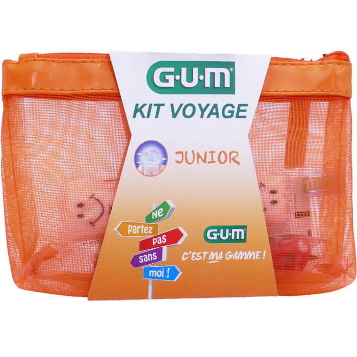 GUM KIT VOYAGE JUNIOR