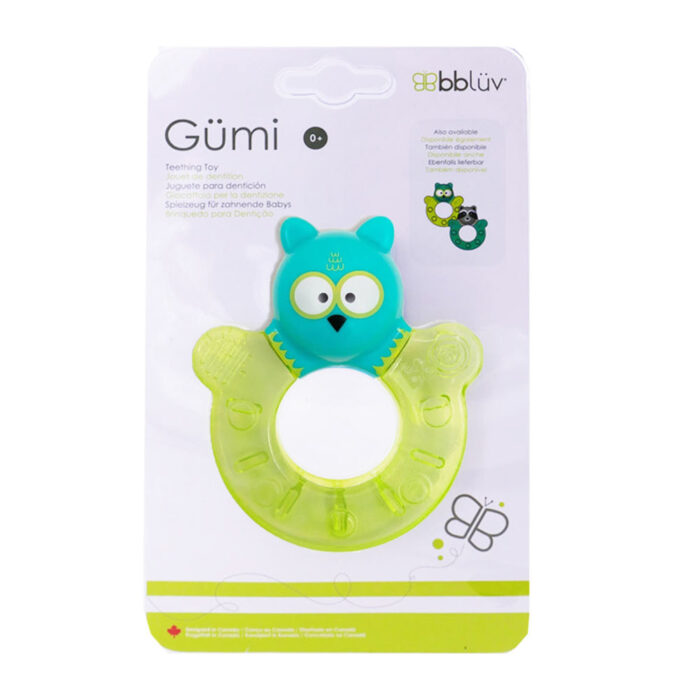 BBLÜV GÜMI JOUET DE DENTITION 0M+