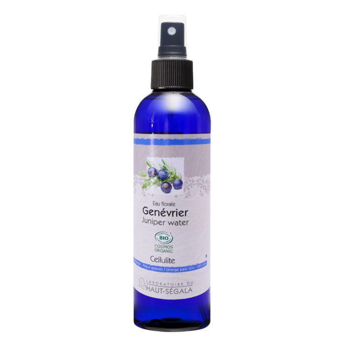 HAUT-SEGALA BIO EAU FLORALE GENÉVRIER CELLULITE 250ML