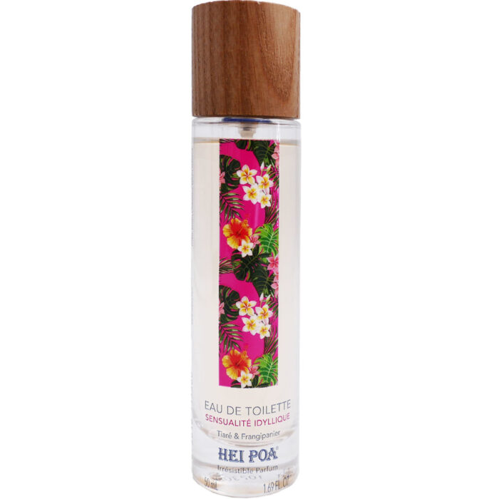 HEI POA EAU DE TOILETTE SENSUALITE IDYLLIQUE 50ML