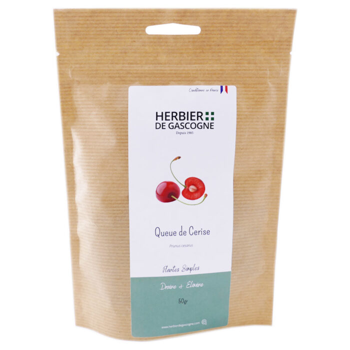 HERBIER DE GASCOGNE QUEUE DE CERISE 50G