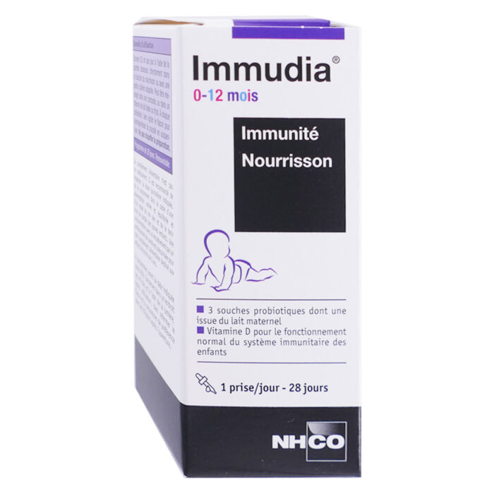 NHCO IMMUDIA IMMUNITE 23ML