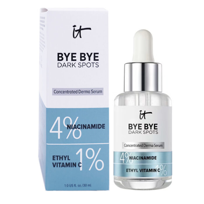 IT COSMETICS BYE BYE DARK SPOTS SERUM A LA NIACINAMIDE 30ML