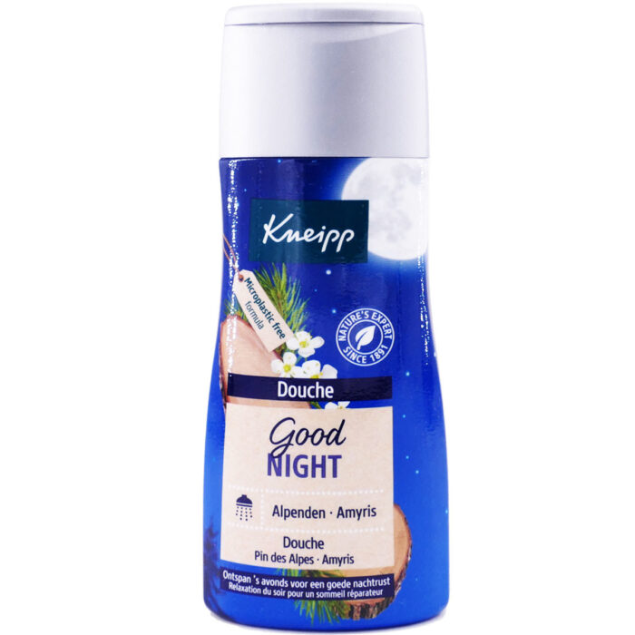 KNEIPP DOUCHE GOOD NIGHT 200ML