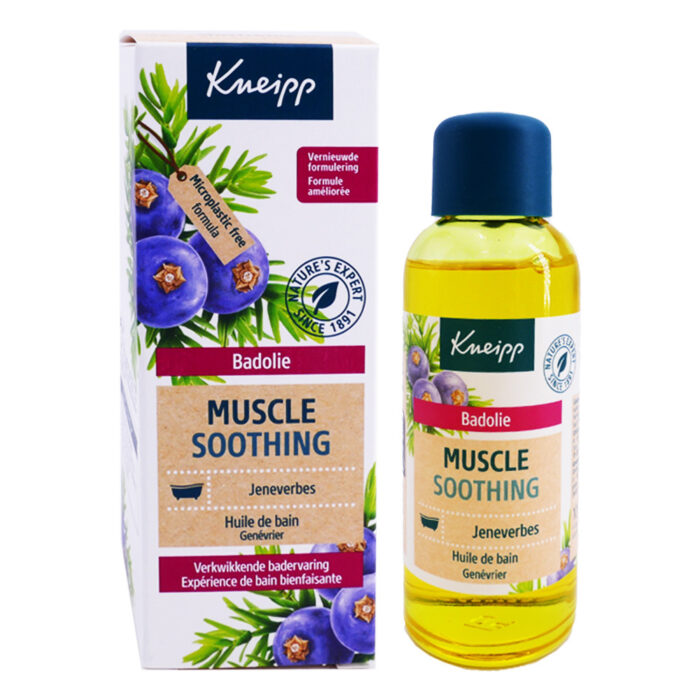 KNEIPP HUILE DE BAIN GENEVRIER 100ML