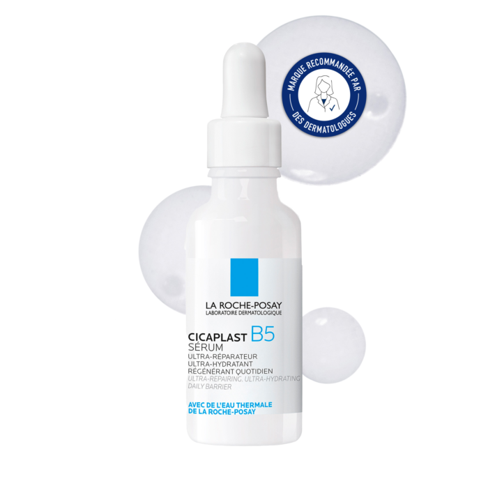 LA ROCHE-POSAY CICAPLAST B5 SERUM ULTRA REPARATEUR 30ML