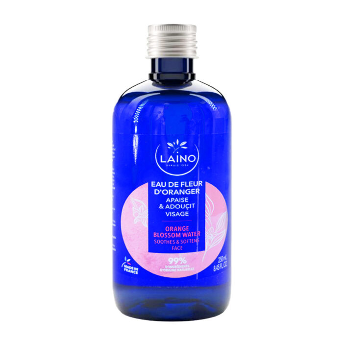 LAINO EAU DE FLEUR D'ORANGER 250ML