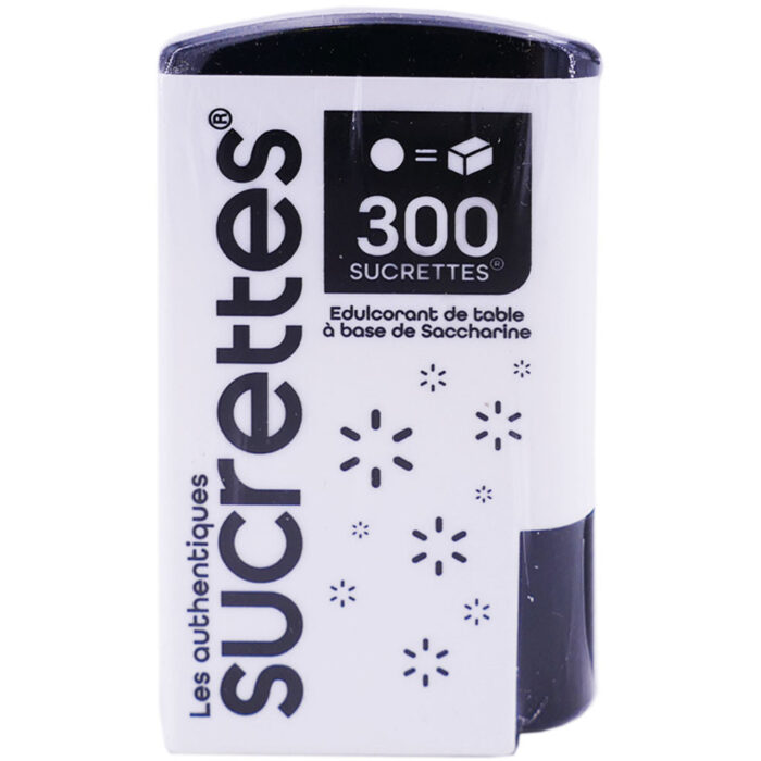 LES AUTHENTIQUES SUCRETTES X 300 SUCRETTES