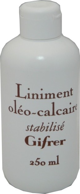 LINIMENT OLEO-CALCAIRE GIFRER 250 ML – Image 2