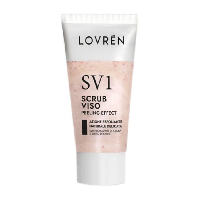 LOVREN SV1 SCRUB VISO PEELING EFFECT 50ML