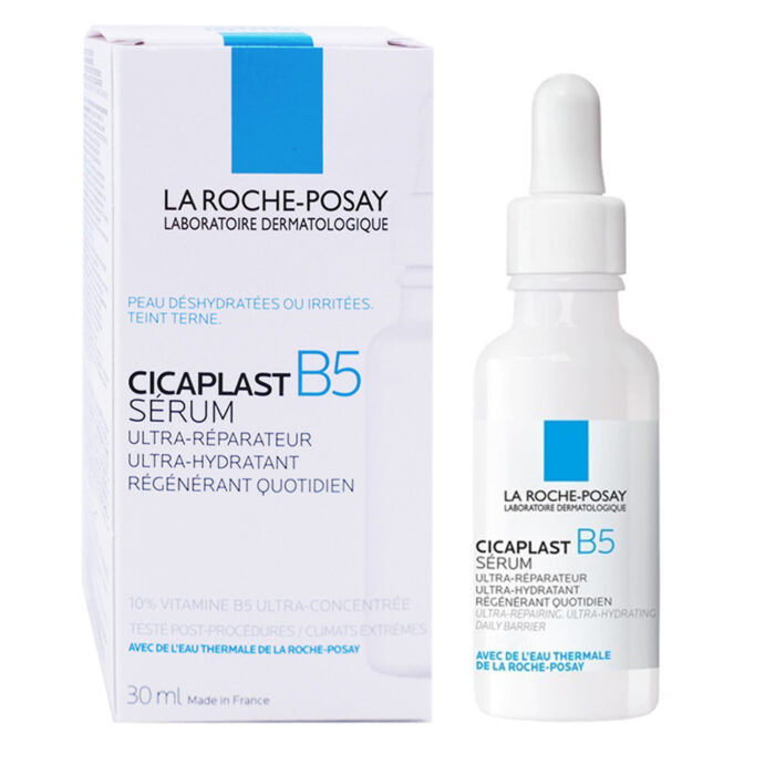 LA ROCHE-POSAY CICAPLAST B5 SERUM ULTRA REPARATEUR 30ML – Image 2