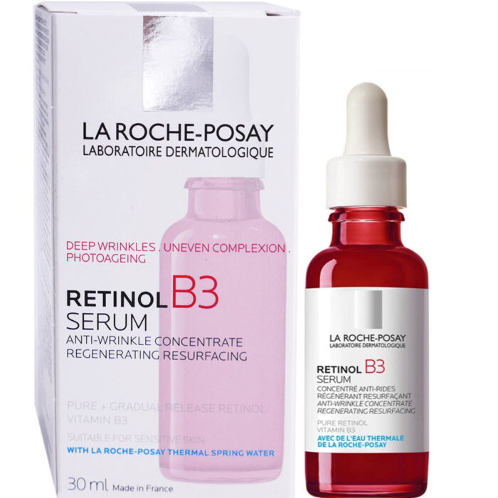 LA ROCHE-POSAY RETINOL B3 SERUM 30ML – Image 2