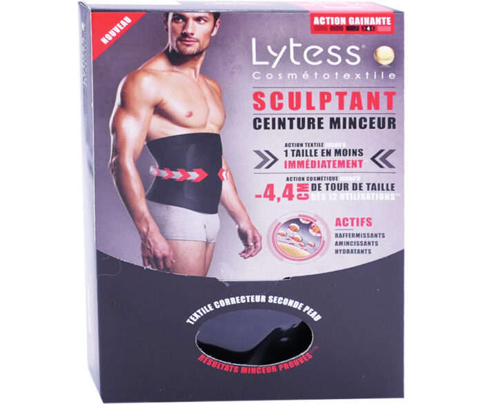 LYTESS SCULPTANT CEINTURE MINCEUR