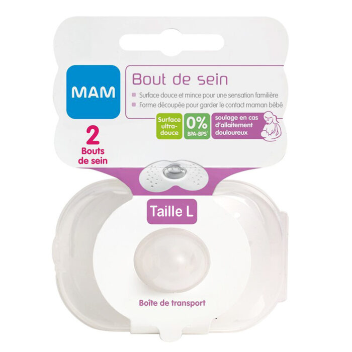 MAM BOUT DE SEIN LOT DE 2 – Image 2