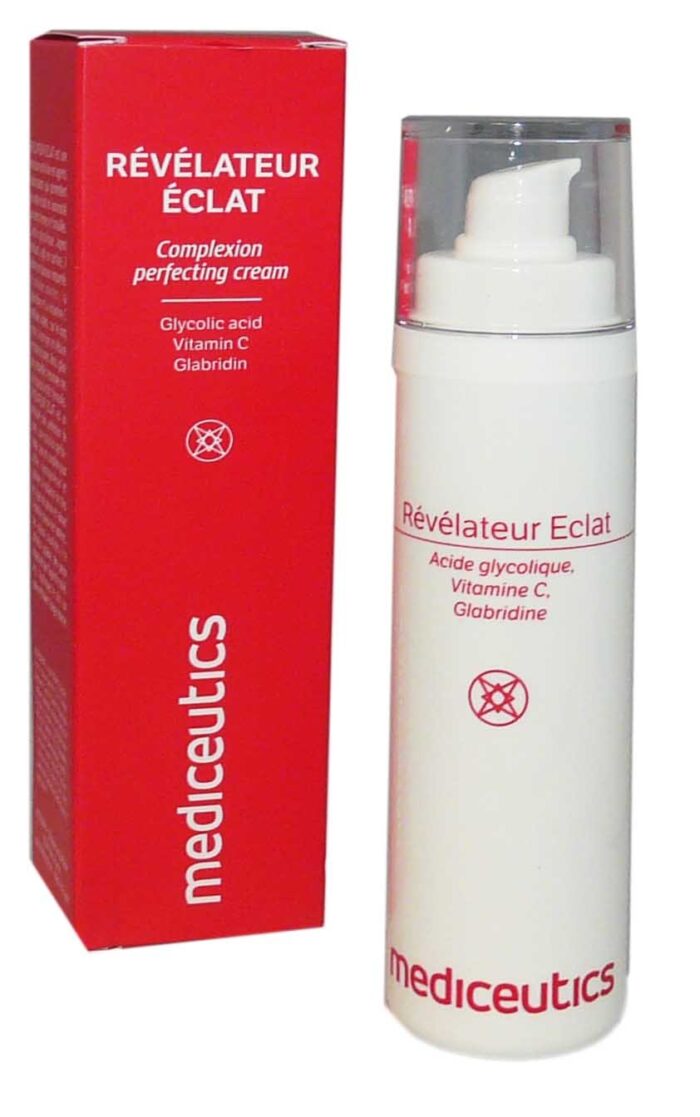 MEDICEUTIC REVELATEUR D'ECLAT SOIN PERFECTEUR DE TEINT 50ML