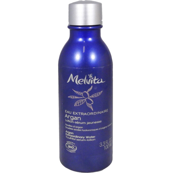 MELVITA EAU EXTRAORDINAIRE ARGAN LOTION-SERUM 100 ML BIO