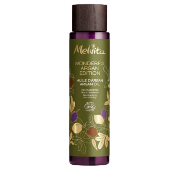 MELVITA BIO ARGAN EDITION HUILE D'ARGAN NOURRISSANTE 100ML