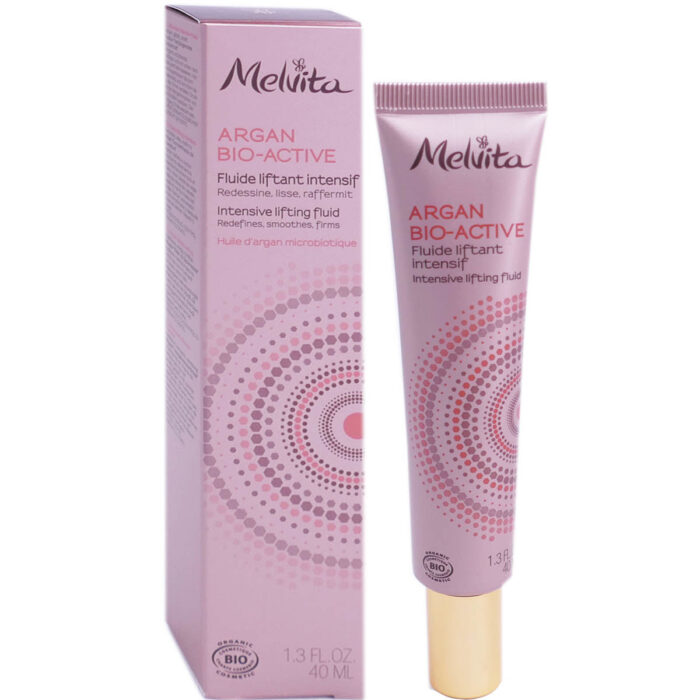 MELVITA ARGAN BIO ACTIVE FLUIDE LIFTANT 40ML