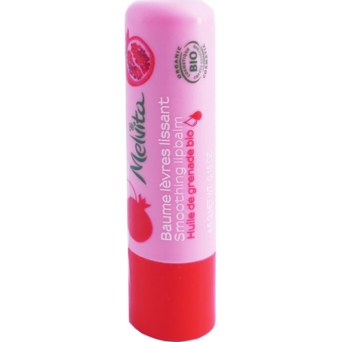 MELVITA BAUME LEVRES LISSANT BIO 4.5G