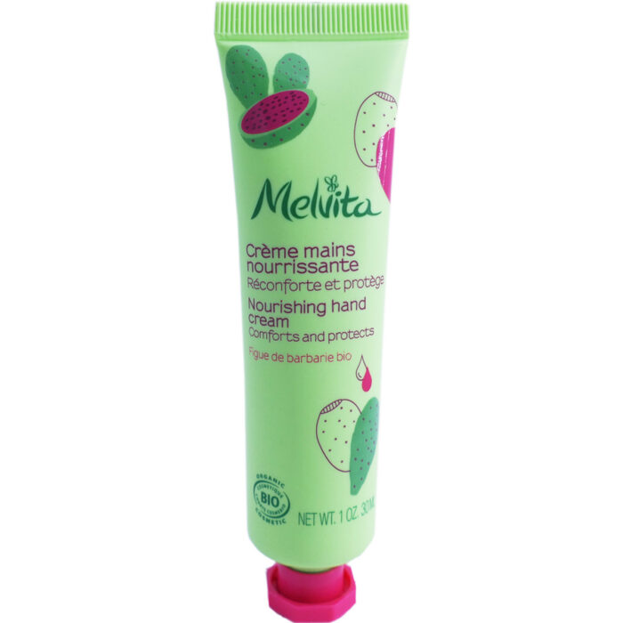 MELVITA CREME MAINS NOURRISSANTE BIO 30ML