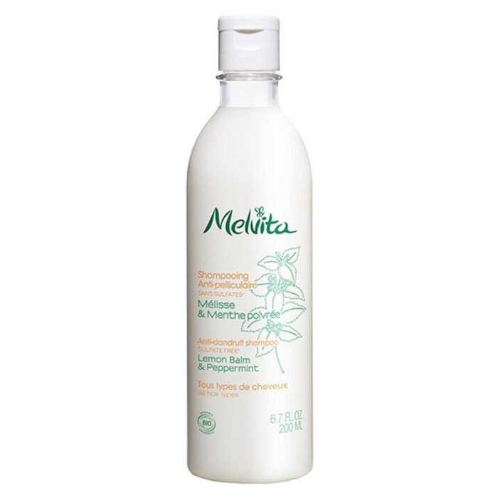 MELVITA BIO SHAMPOOING ANTI PELLICULAIRE 200ML