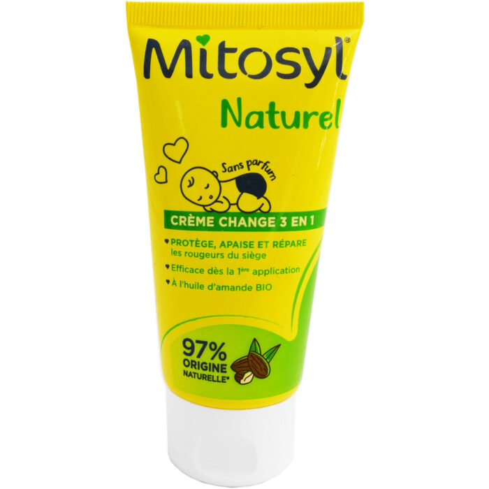 MITOSYL NATUREL CREME CHANGE 3 EN 1 70ML