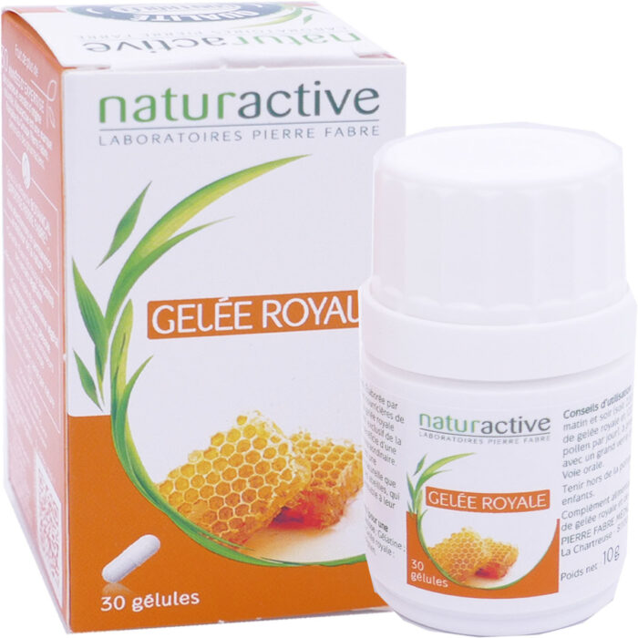 NATURACTIVE GELEE ROYALE 30 GELULES
