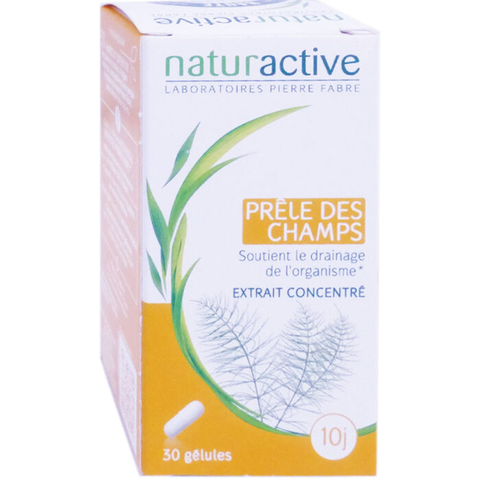 NATURACTIVE PRELE DES CHAMPS 30 GELULES
