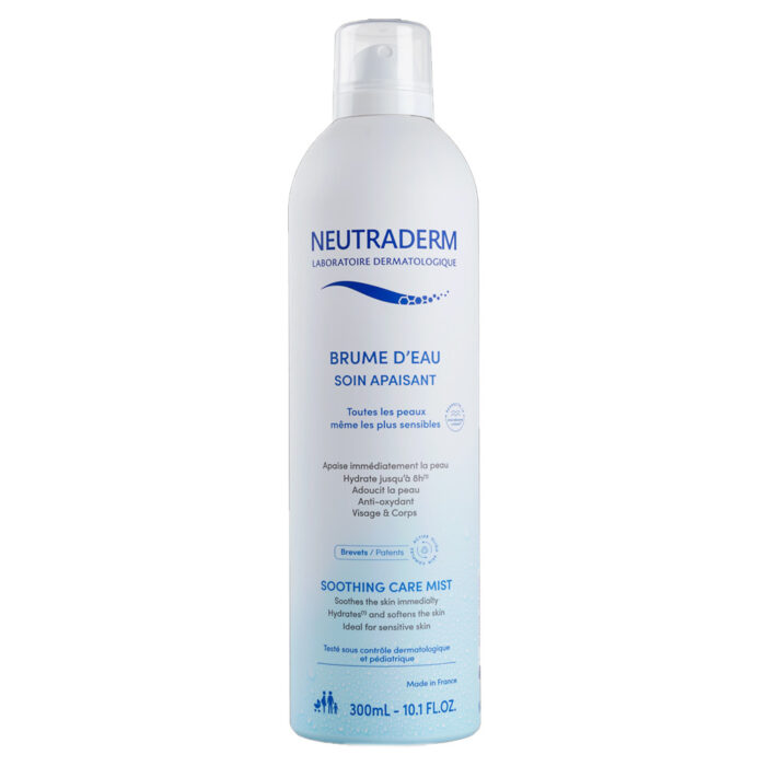 NEUTRADERM BRUME D'EAU SOIN APAISANT 300ML