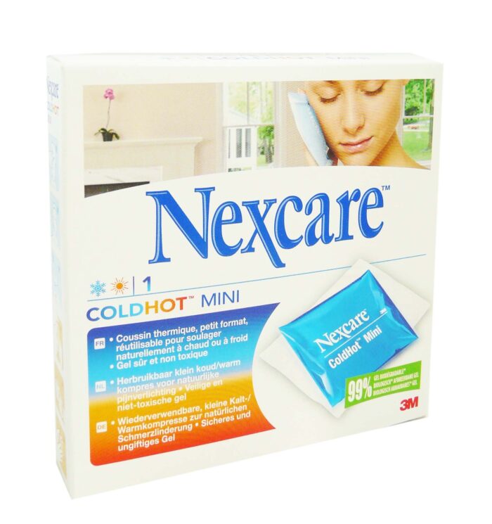 NEXCARE COLDHOT MINI 12X11 CM