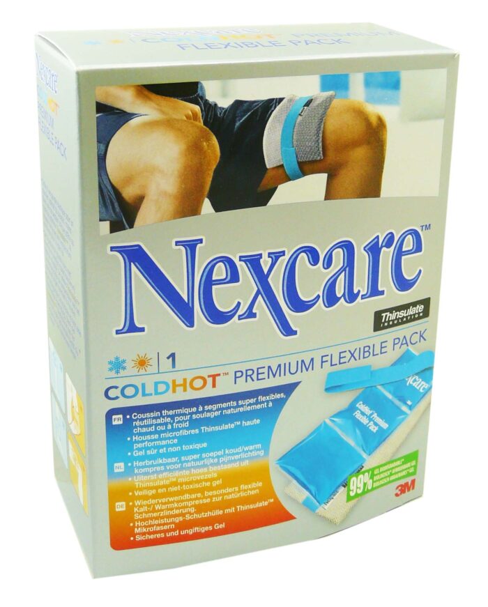 NEXCARE COLDHOT PREMIUM FLEXIBLE 23.5X11CM
