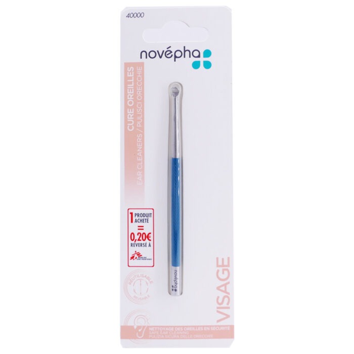 NOVÉPHA VISAGE CURE OREILLES