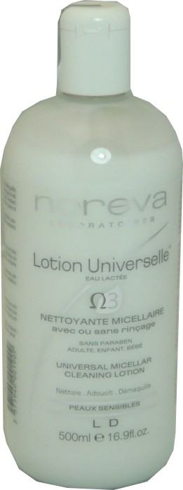 NOREVA LOTION UNIVERSELLE NETTOYANTE MICELLAIRE 500 ML – Image 2