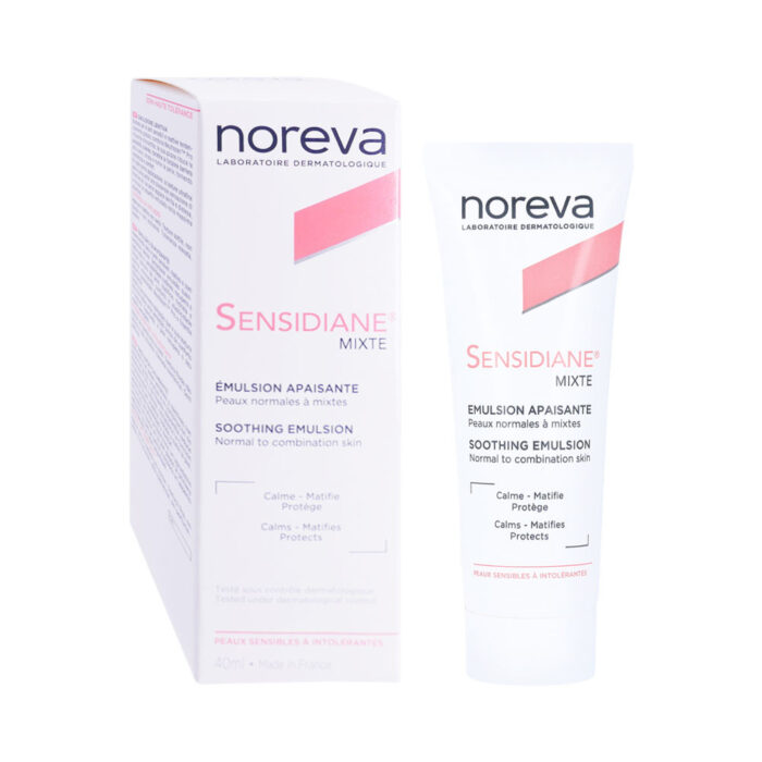 NOREVA SENSIDIANE MIXTE EMULSION APAISANTE 40ML