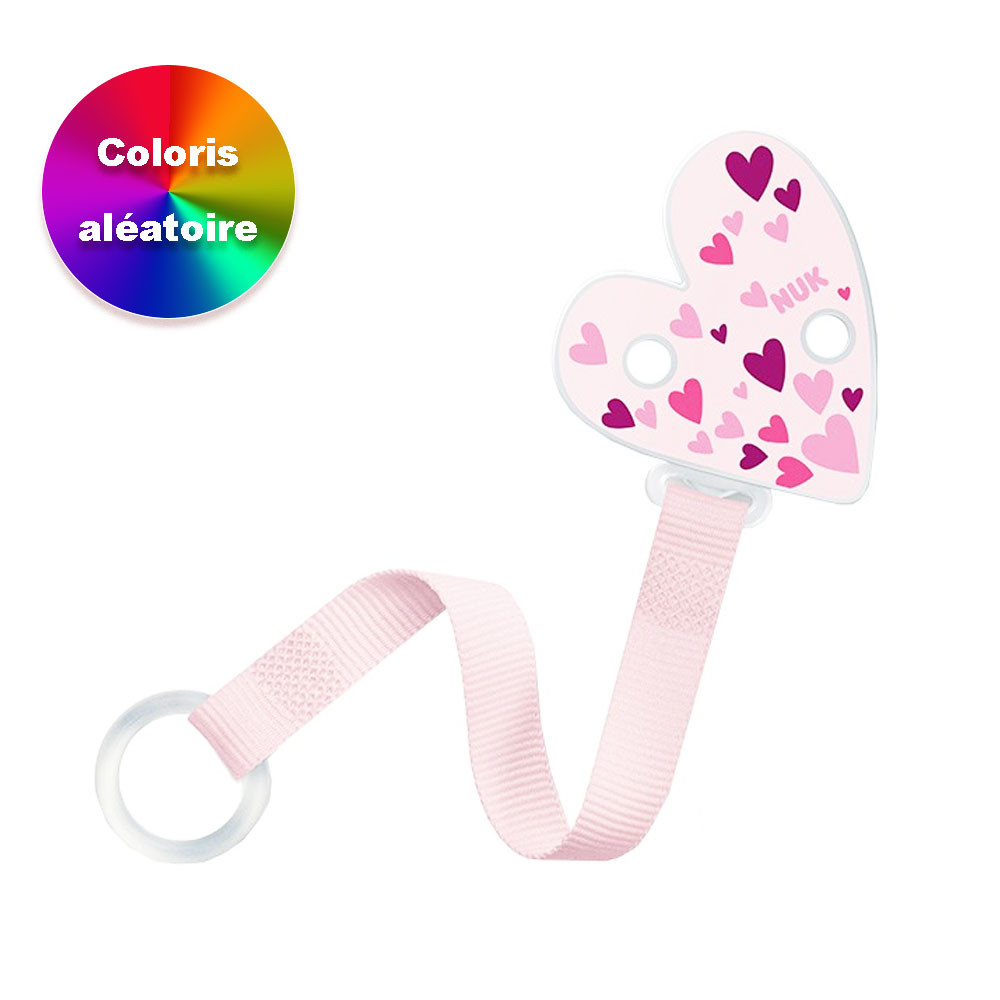 NUK ATTACHE SUCETTE RUBAN UNIVERSEL – Image 4