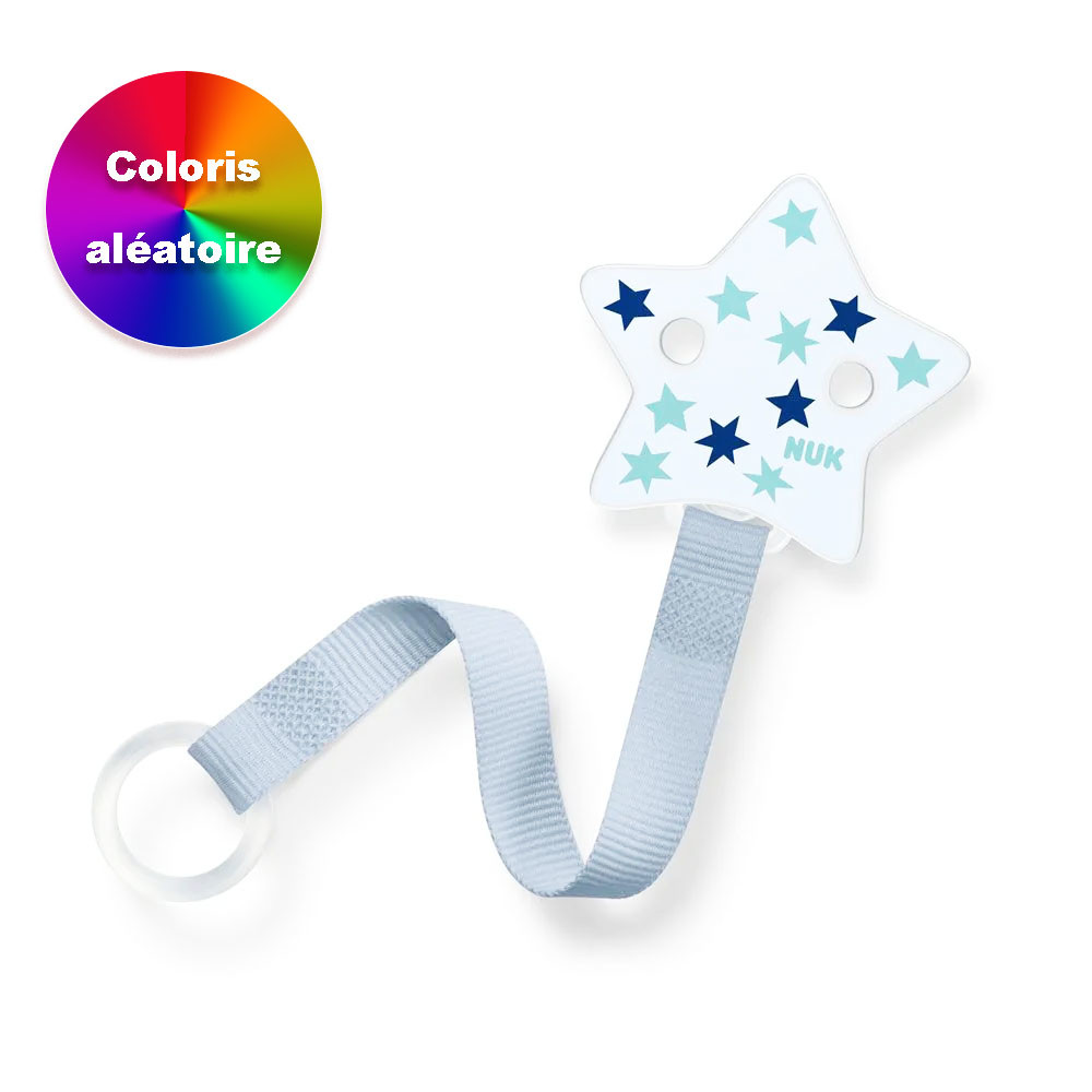 NUK ATTACHE SUCETTE RUBAN UNIVERSEL – Image 2