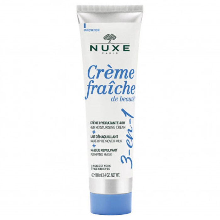 NUXE CREME FRAICHE DE BEAUTE 3 EN 1 100ML