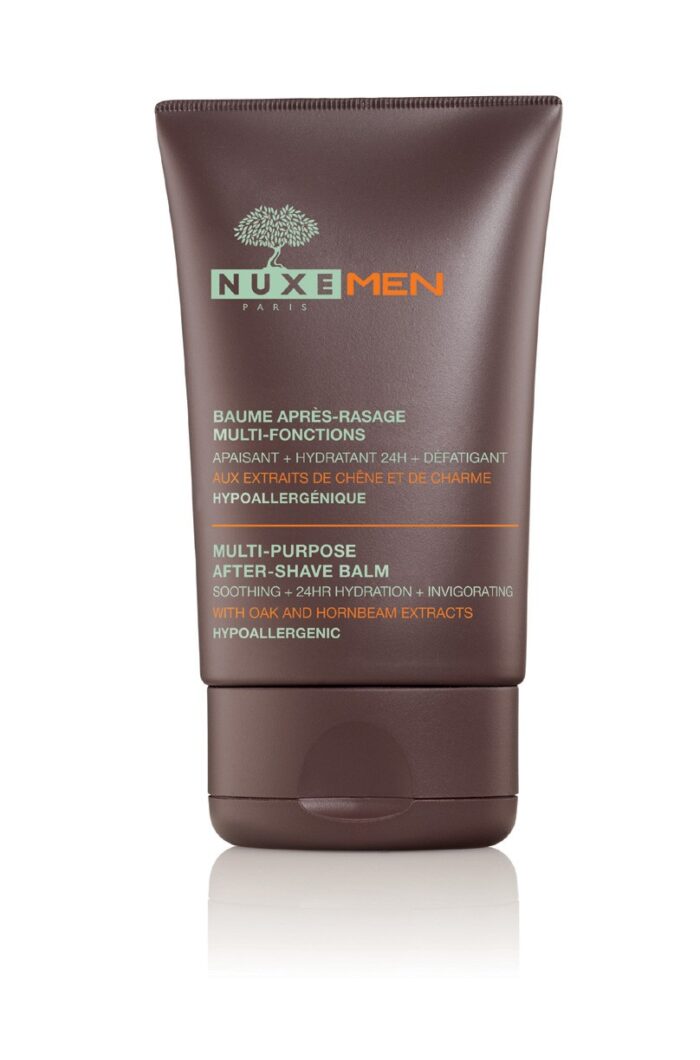NUXE MEN BAUME APRÈS-RASAGE MULTI-FONCTIONS 50 ML – Image 2