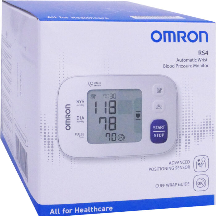 OMRON RS4 TENSIOMETRE POIGNET