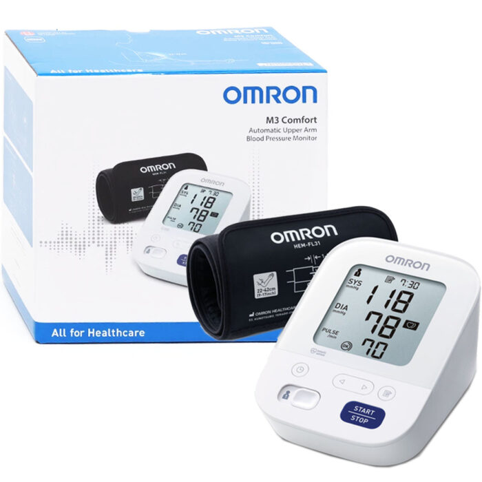 OMRON M3 COMFORT TENSIOMETRE ELECTRONIQUE BRAS