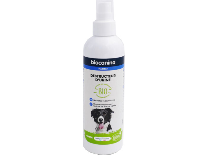 BIOCANINA ANTI-MARQUAGE URINAIRE CHIEN CHAT 240ML