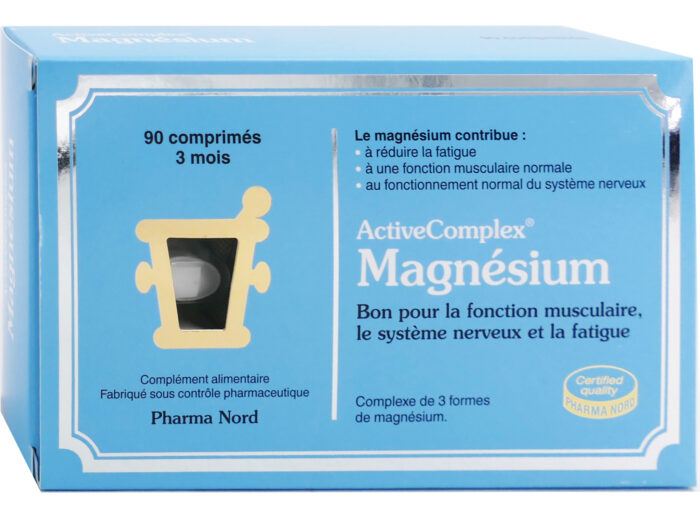PHARMANORD MAGNESIUM 90 COMPRIMES