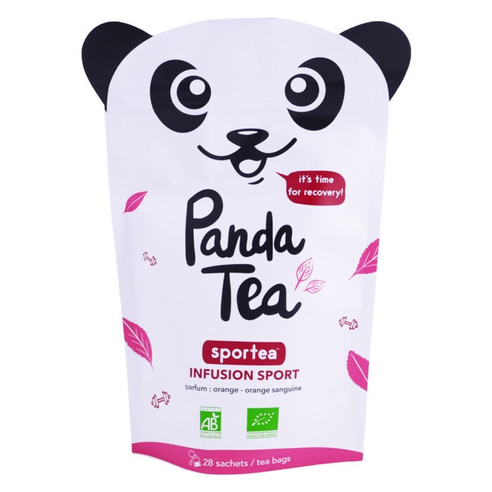 PANDA TEA BIO INFUSION SPORT 28 SACHETS