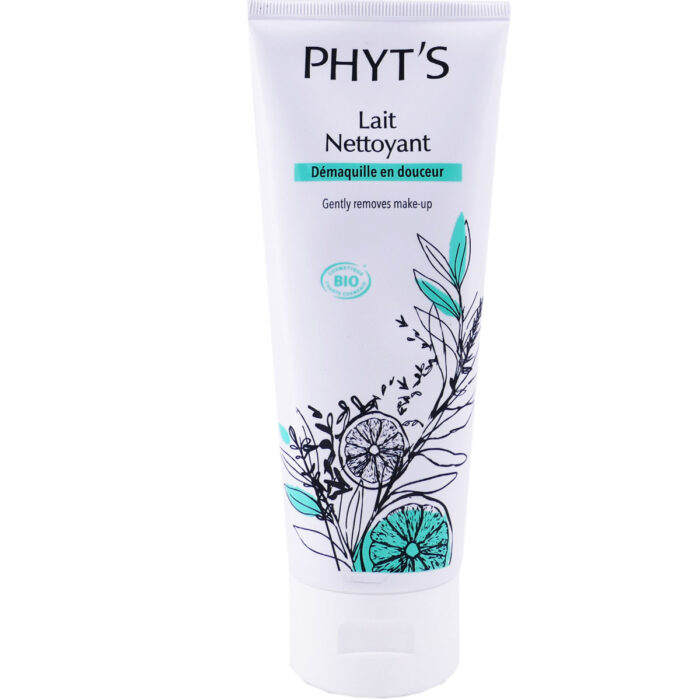PHYT'S LAIT NETTOYANT BIO 200G