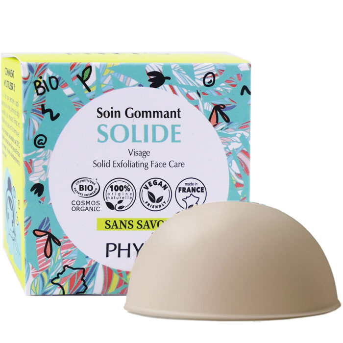 PHYT'S SOIN GOMMANT SOLIDE BIO 32ML