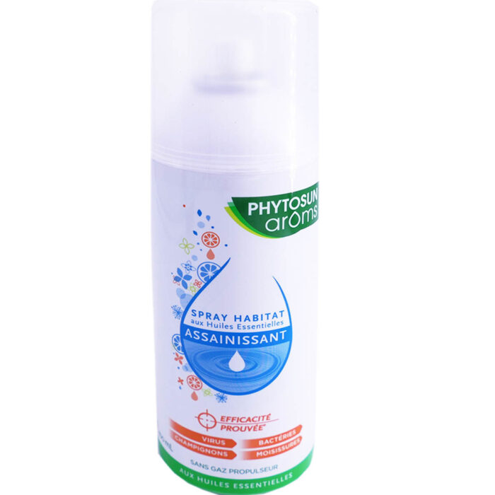 PHYTOSUN AROMS SPRAY HABITAT ASSAISISSANT 400ML